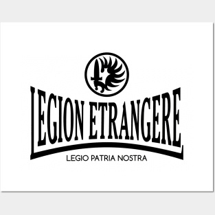 Legion Etrangere Foreign Legion Posters and Art